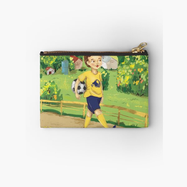 Item preview, Soccer Girl designed and sold by BookBuzz.