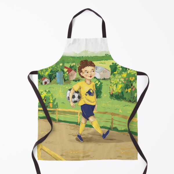 Item preview, Soccer Girl designed and sold by BookBuzz.