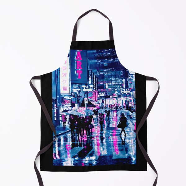Item preview, Tokyo Street Neon Synthwave designed and sold by Jeff Creative.