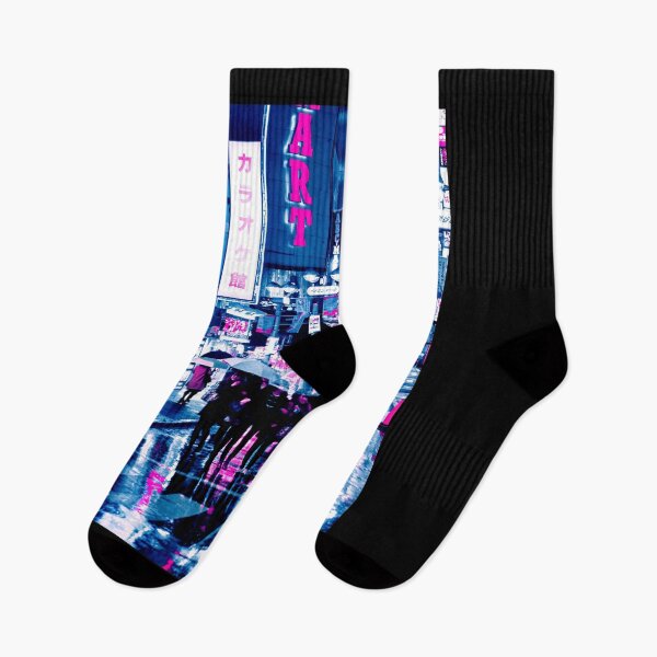 Item preview, Tokyo Street Neon Synthwave designed and sold by Jeff Creative.
