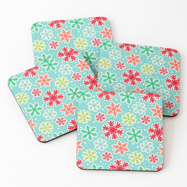 Item preview, Snowflakes Pattern  designed and sold by TheSkullArmy.