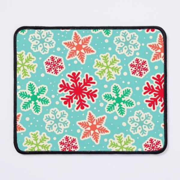 Item preview, Snowflakes Pattern  designed and sold by TheSkullArmy.