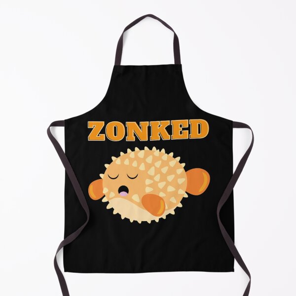 Item preview, Zonked (Ninth Edition): designed and sold by TheShahinDesign.