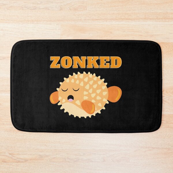 Item preview, Zonked (Ninth Edition): designed and sold by TheShahinDesign.