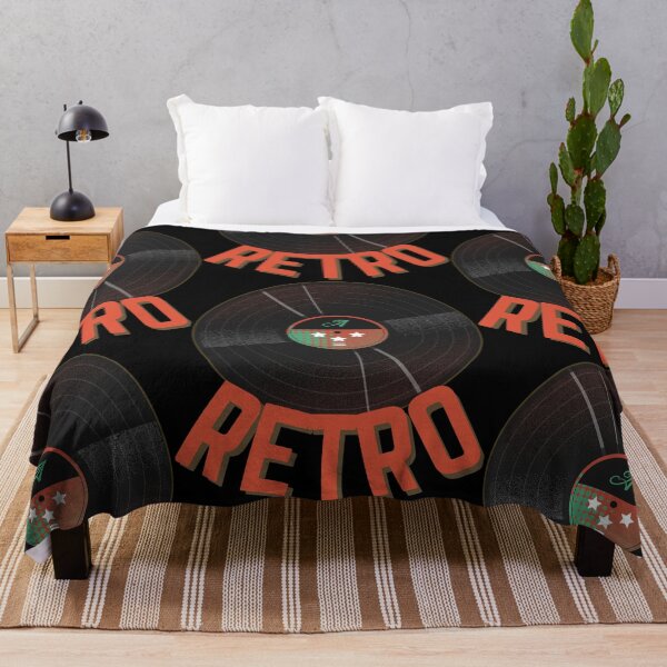 Item preview, Retro Record designed and sold by 133DandC.