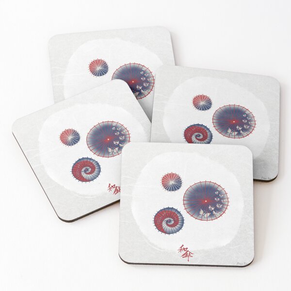 Item preview, Oil Paper Umbrella / Wagasa(和傘) designed and sold by IZANAMI By Akane Yabushita.