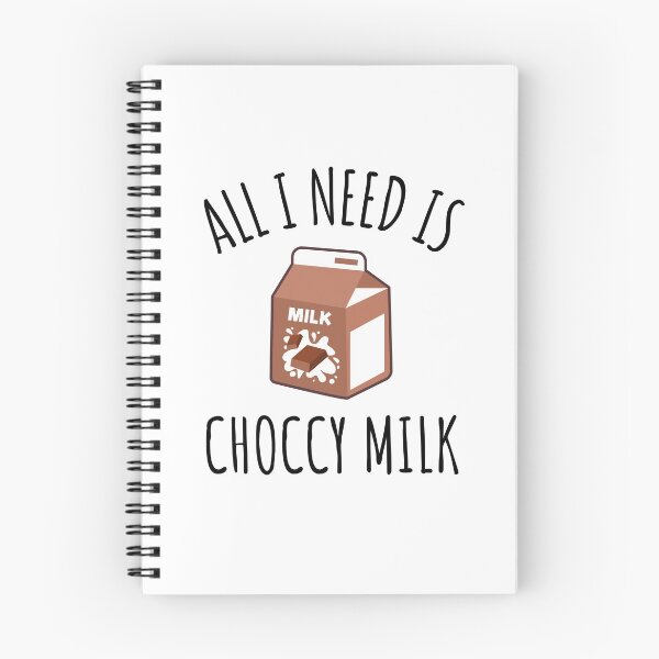 Artikelvorschau, Choccy Milch entworfen und verkauft von LiToDesignCo.