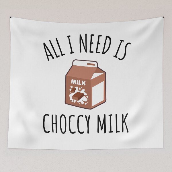 Item preview, Choccy Milk designed and sold by LiToDesignCo.