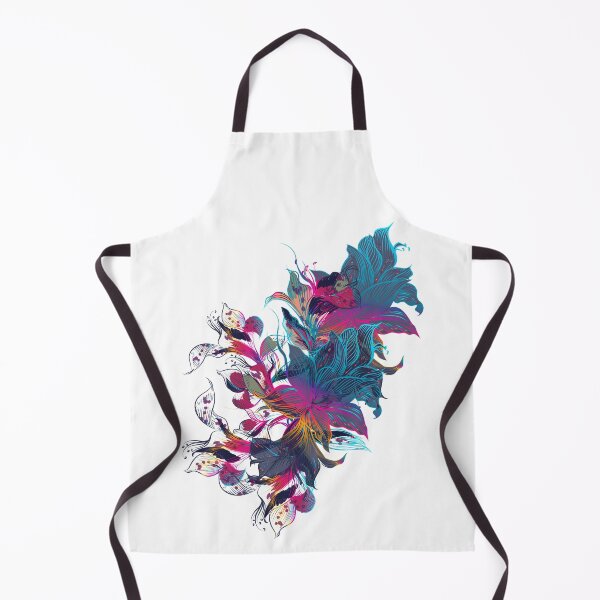 Item preview, Artistic Colorful Flowers Make Life Beautiful.  designed and sold by monodesigns.