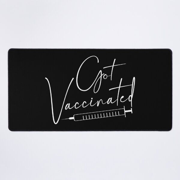 Item preview, Got vaccinated | Vaccination saves life designed and sold by designerpriti.