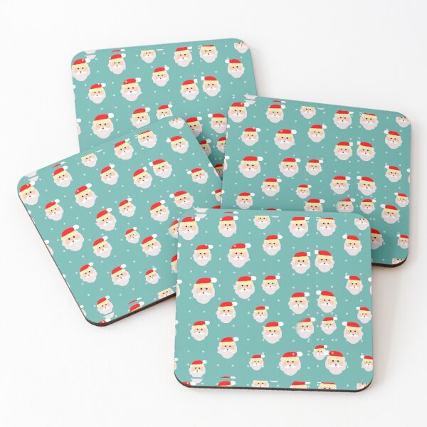 Item preview, christmas santa claus pattern designed and sold by Ami San.