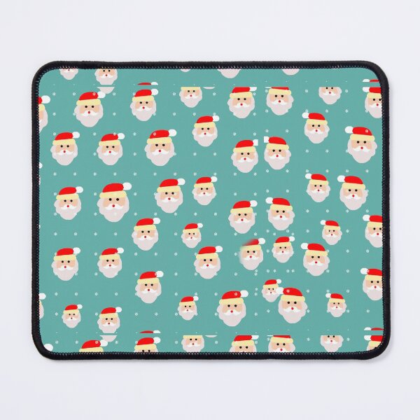 Item preview, christmas santa claus pattern designed and sold by Ami San.