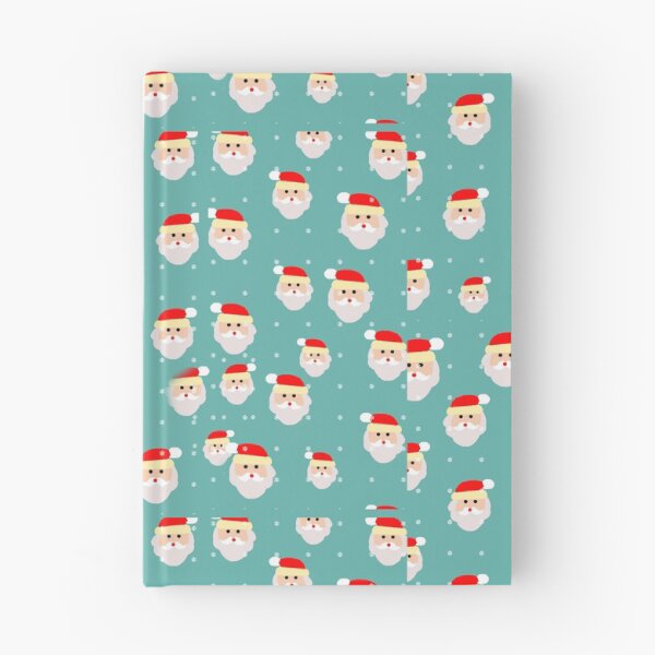 Item preview, christmas santa claus pattern designed and sold by Ami San.