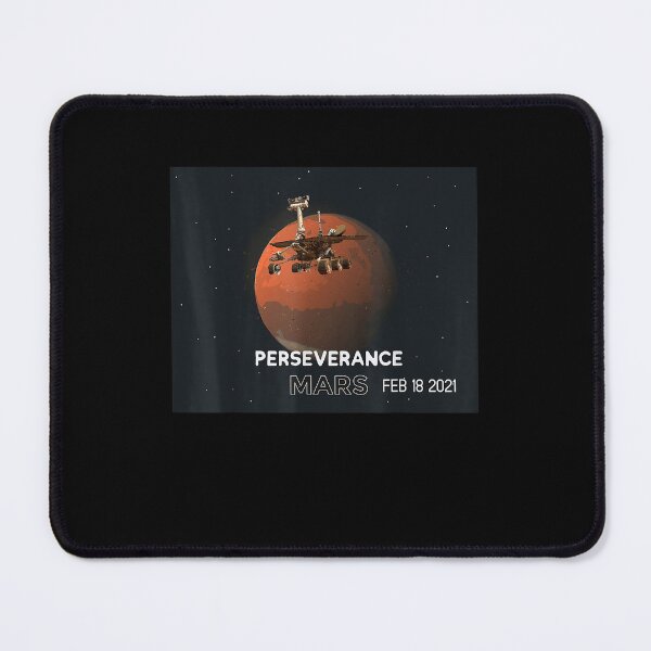 Item preview, Perseverance Mars Rover 2021 designed and sold by TrumpshiAnei.