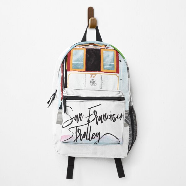 Item preview, San Francisco Trolley designed and sold by I'm Redz.