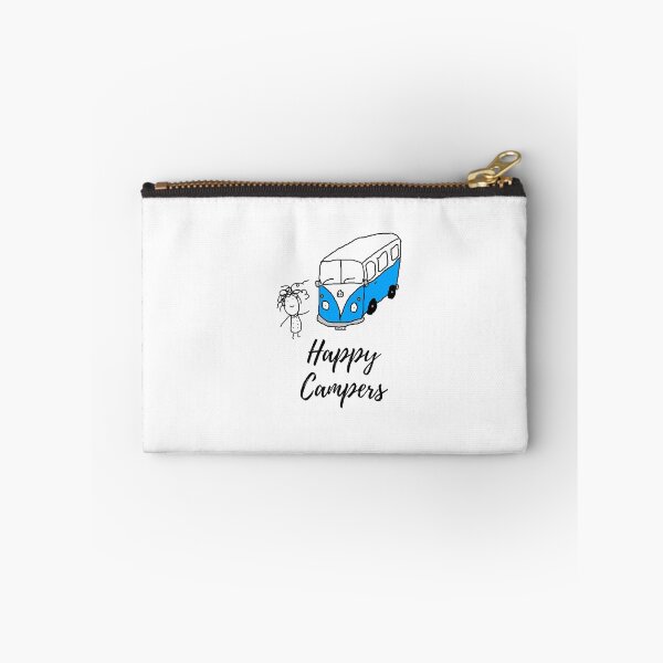 Item preview, Billie Boopot's Happy Campers designed and sold by BillieBoopot.