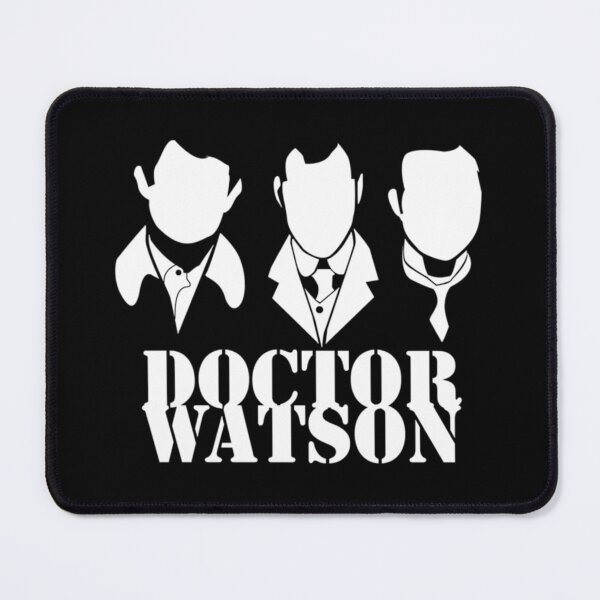 Item preview, Gift For Men Women Doctor Watson Trio Halloween designed and sold by RichardKabat.