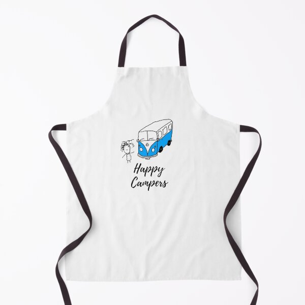 Item preview, Billie Boopot's Happy Campers designed and sold by BillieBoopot.