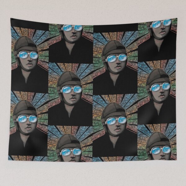 Item preview, The Aviator designed and sold by ZenPop.
