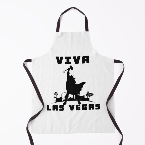 Item preview, Viva las Vegas! (black version) designed and sold by daniloramirezcr.