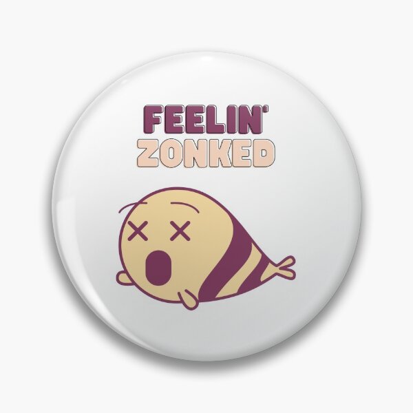 Item preview, Zonked (Tenth Edition): designed and sold by TheShahinDesign.