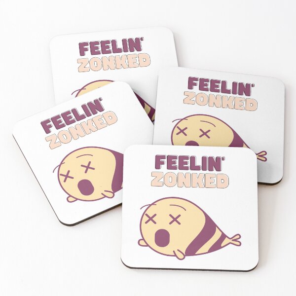 Item preview, Zonked (Tenth Edition): designed and sold by TheShahinDesign.