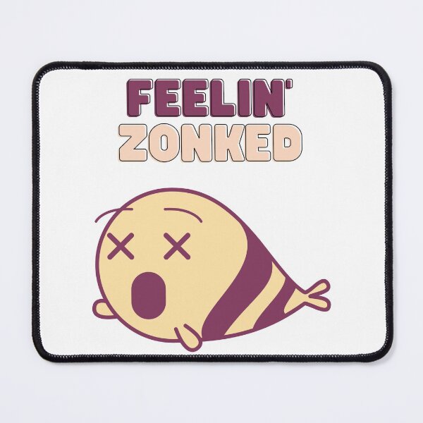 Item preview, Zonked (Tenth Edition): designed and sold by TheShahinDesign.