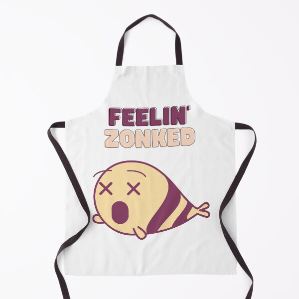 Item preview, Zonked (Tenth Edition): designed and sold by TheShahinDesign.