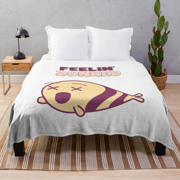 Item preview, Zonked (Tenth Edition): designed and sold by TheShahinDesign.