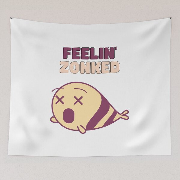 Item preview, Zonked (Tenth Edition): designed and sold by TheShahinDesign.