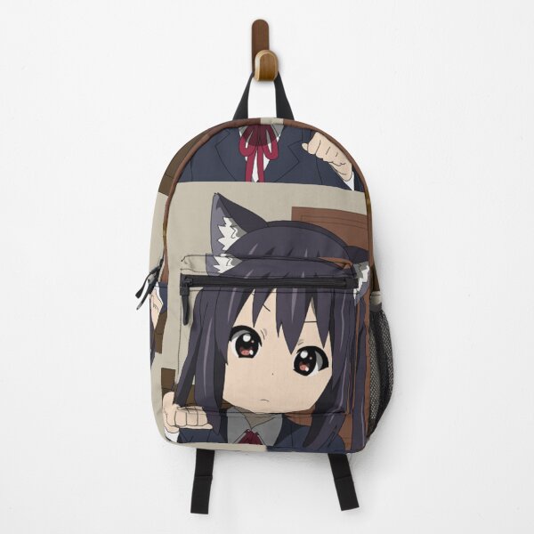 Item preview, Azusa Nakano with cat ears designed and sold by Cartoon-Crazy.