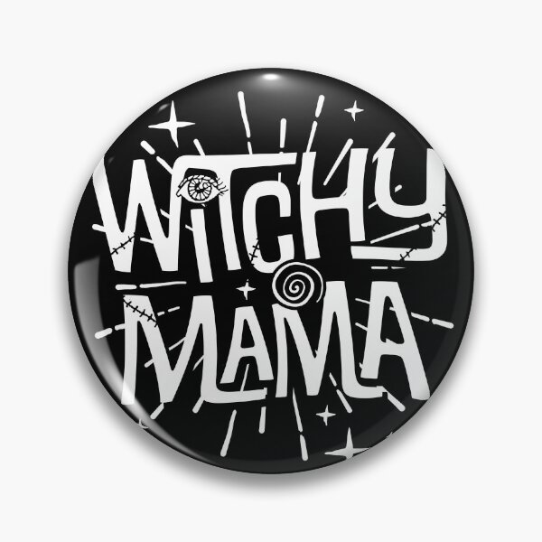 Item preview, Witchy Mama designed and sold by blt2000.