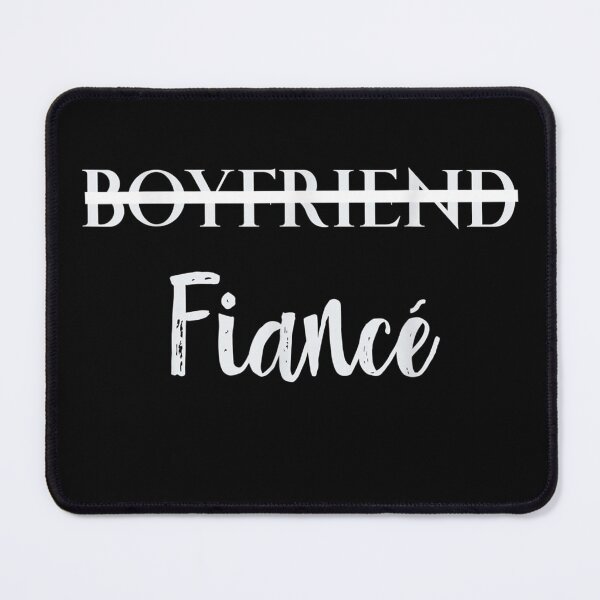 Item preview, Boyfriend Fiance EngagementEngaged Couples designed and sold by RianJamessya.
