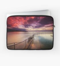 Bronte Tidal Pool Laptop Sleeve