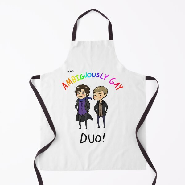 Item preview, For Men Women The Ambiguously Gay Duo! Christmas designed and sold by RichardKabat.