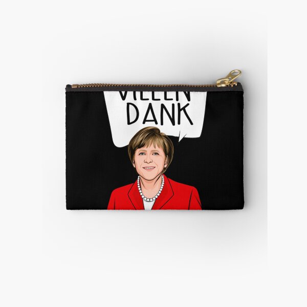 Item preview, Angela Merkel Thank You Vielen Dank  | Perfect Gift designed and sold by coraobpat.