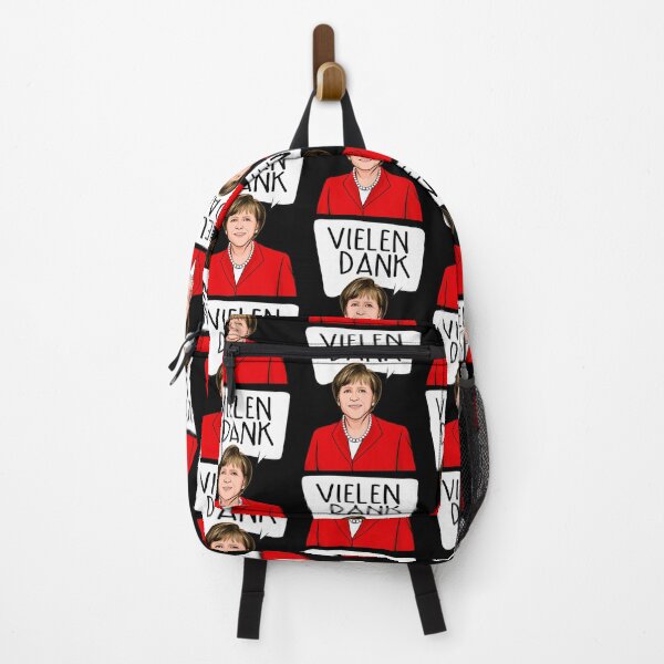 Item preview, Angela Merkel Thank You Vielen Dank | Perfect Gift designed and sold by coraobpat.