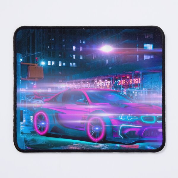 Item preview, Car Retro Synthwave designed and sold by Jeff Creative.