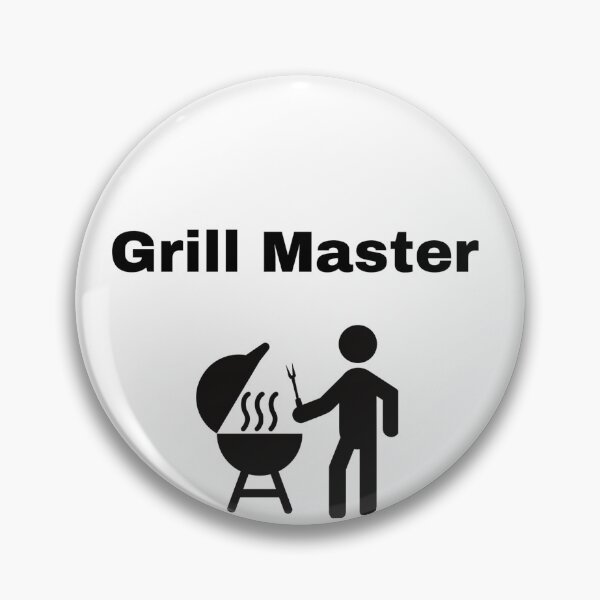 Item preview, Grill Master designed and sold by salvage203.