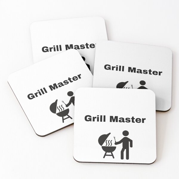 Item preview, Grill Master designed and sold by salvage203.