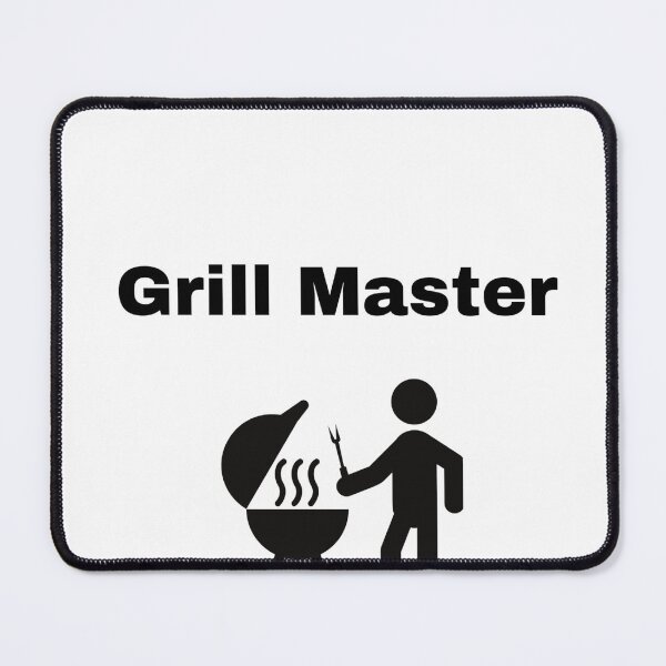 Item preview, Grill Master designed and sold by salvage203.