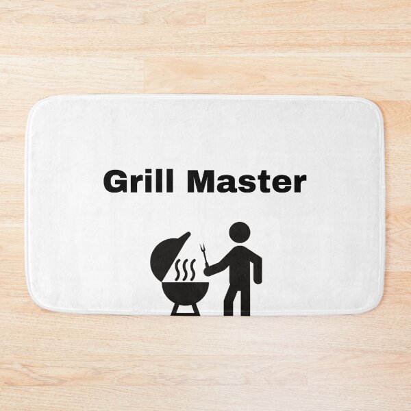 Item preview, Grill Master designed and sold by salvage203.