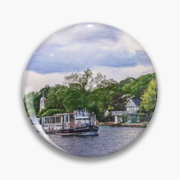 Item preview, Sightseeing on the Thames at Reading designed and sold by IanWL.