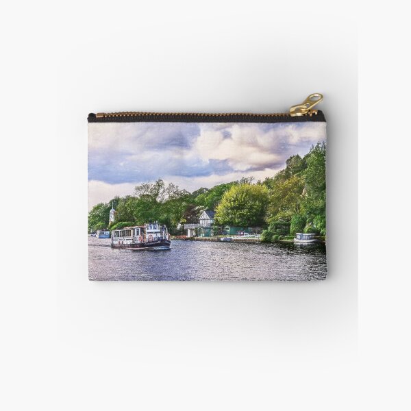 Item preview, Sightseeing on the Thames at Reading designed and sold by IanWL.