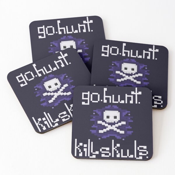 Item preview, Go.Hunt.Kill Skuls. designed and sold by rin3d .