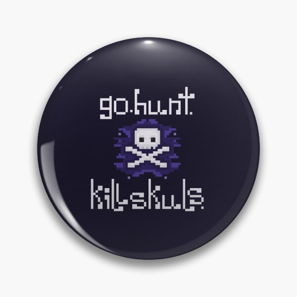 Item preview, Go.Hunt.Kill Skuls. designed and sold by rin3d .
