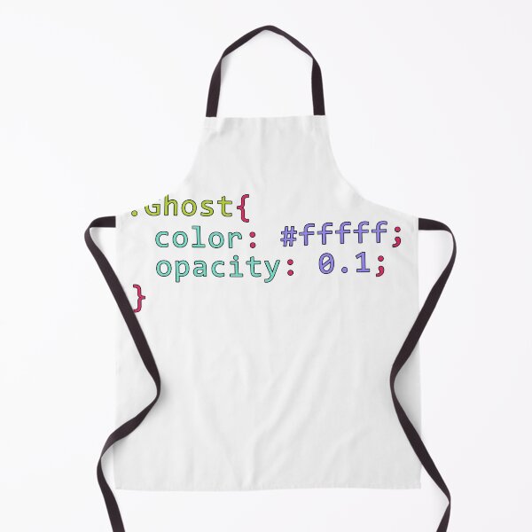Item preview, Ghost in CSS format code for a gheis for programmers designed and sold by Cedinho.