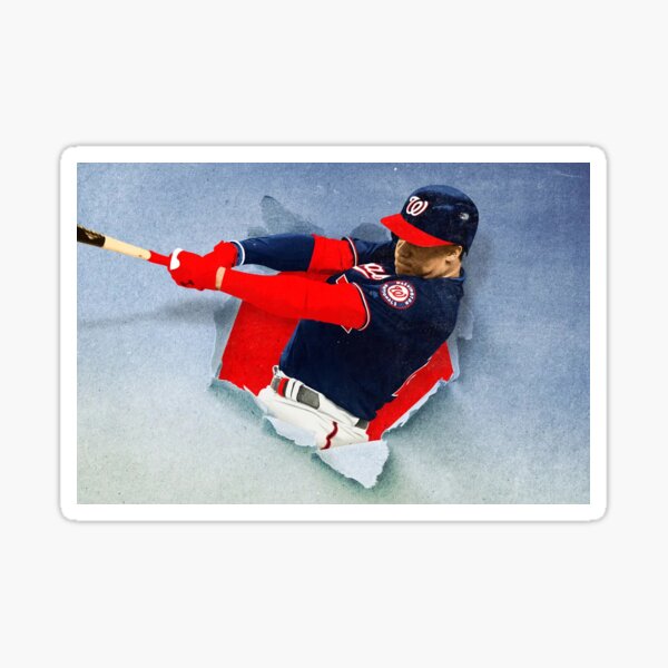 Juan Soto Sticker for Sale by BeefStu302