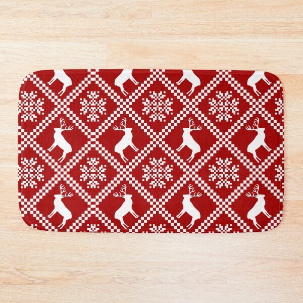 Item preview, Christmas Is Here Hello winter designed and sold by Imakeyouhappy.