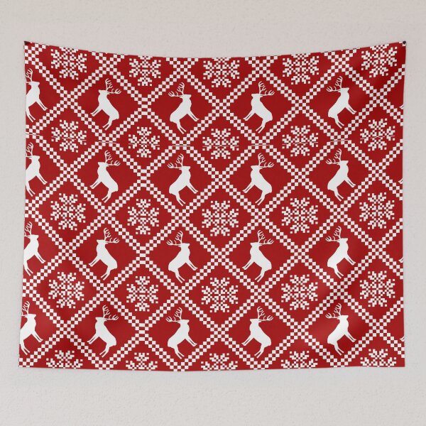 Item preview, Christmas Is Here Hello winter designed and sold by Imakeyouhappy.
